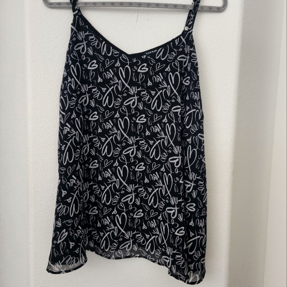 Torrid tank